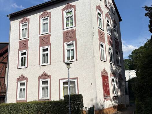 Mehrfamilienhaus zum Kauf als Kapitalanlage geeignet 98.000 € 8 Zimmer 1 m² 492 m² Grundstück Neustadt 5 Eisenach 99817