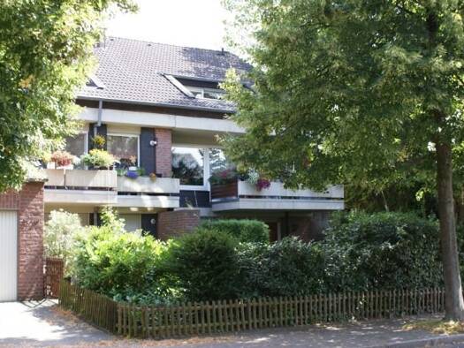 Wohnung zur Miete 650 € 2 Zimmer 76 m² 1. Geschoss frei ab sofort Rayener Str. 47 Vluyn Neukirchen-Vluyn 47506