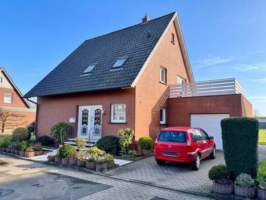 Einfamilienhaus zum Kauf 215.000 € 5 Zimmer 137 m² 515 m² Grundstück Fürstenau 49584