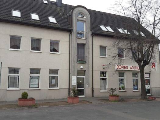 Wohnung zur Miete 1.100 € 3 Zimmer 135 m² frei ab 01.06.2026 Essener Straße 14 Ziebigk Dessau-Roßlau 06846