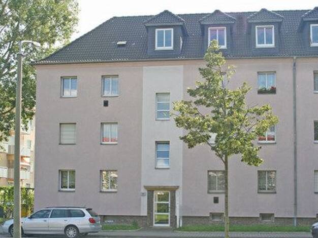 Wohnung zur Miete 434 € 2 Zimmer 53,8 m² 2. Geschoss frei ab 01.07.2026 Hannoversche Str. 76 Gohlis-Nord Leipzig 04157