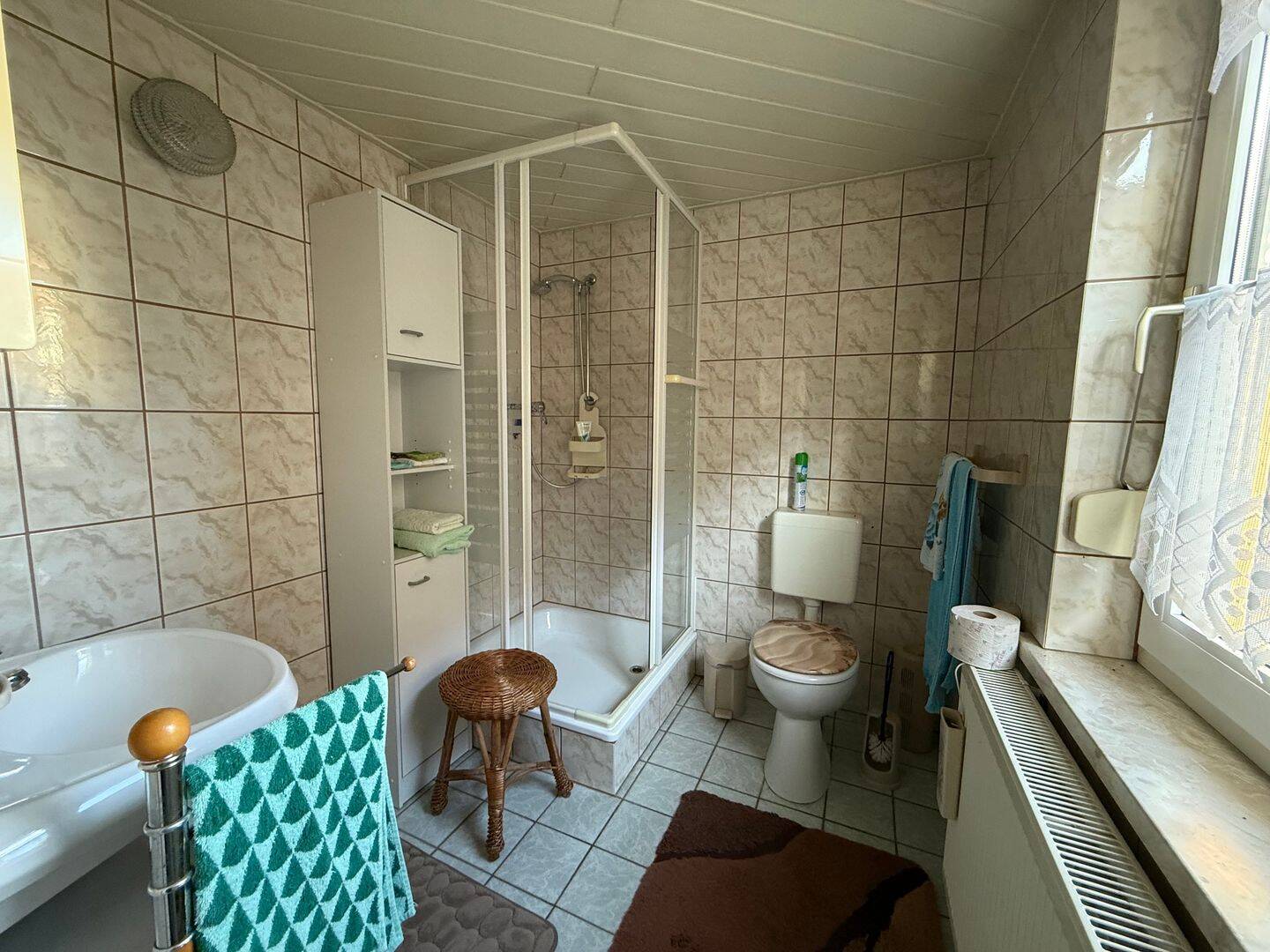 Immobilie in Friemar - Viel Platz & Potenzial: EFH mit separater Wohneinheit + Ausbaureserve! - Bild 4