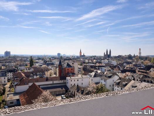 Wohnung zum Kauf 188.000 € 2 Zimmer 53,9 m² 9. Geschoss Bad Homburg 61350