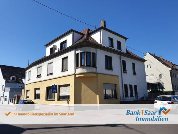 Wohnung zur Miete 600 € 3 Zimmer 85,4 m² frei ab sofort Heidstock Völklingen 66333