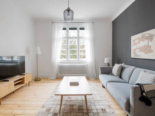 Wohnung zur Miete 1.520 € 3 Zimmer 67 m² 2. Geschoss Andreasberger Straße 4 Britz Neukölln 12347
