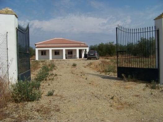 Bauernhaus zum Kauf 157.000 € 5 Zimmer 200 m² 6.000 m² Grundstück Rociana del Condado 21720