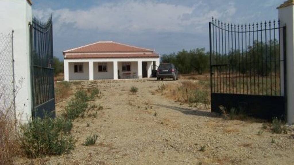 Bauernhaus zum Kauf 157.000 € 5 Zimmer 200 m² 6.000 m² Grundstück Rociana del Condado 21720