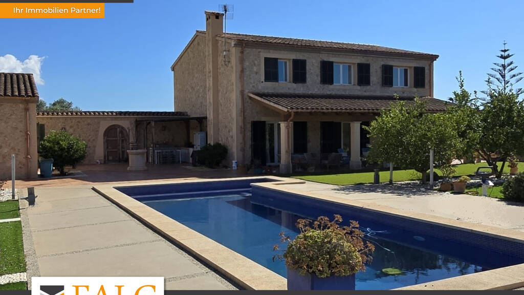 Haus zum Kauf provisionsfrei 1.900.000 € 12 Zimmer 321 m² 15.400 m² Grundstück S'Illot 07687