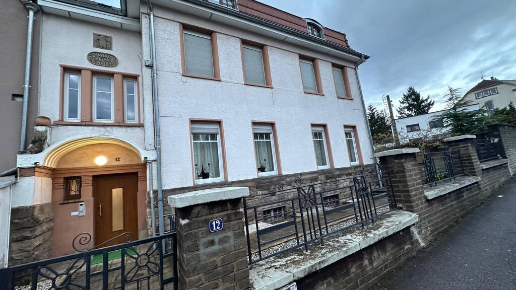 Wohnung zum Kauf 118.000 € 4 Zimmer 112 m² Centre  Forbach  57600