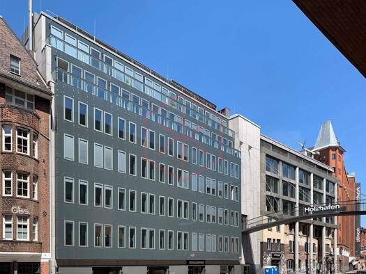 Bürofläche zur Miete provisionsfrei 23,50 € 293 m² Bürofläche Altona-Altstadt Hamburg 22767