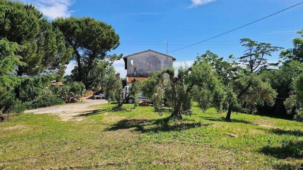 Haus zum Kauf 420.000 € 215 m² 160.000 m² Grundstück Casciana terme Lari 56035