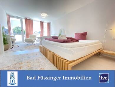 Studio zum Kauf 95.000 € 1 Zimmer 34 m² Kirchham Kirchham , Niederbay 94148