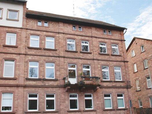 Wohnung zur Miete 960 € 3 Zimmer 86,8 m² EG frei ab 01.03.2026 Innenstadt Aschaffenburg 63739