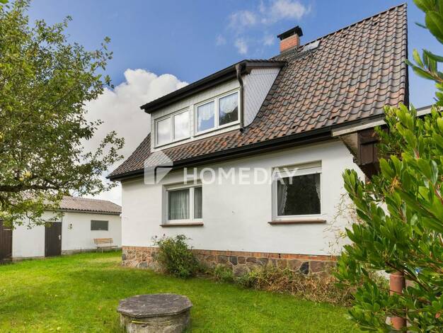 Einfamilienhaus zum Kauf 379.000 € 5 Zimmer 141 m² 1.096 m² Grundstück Lauterbach Putbus 18581