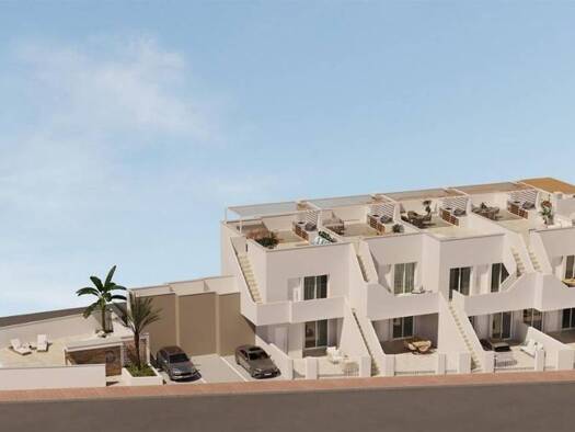 Chalet zum Kauf - Erstbezug 239.900 € 2 Zimmer 92 m² 58 m² Grundstück San Pedro del Pinatar 30740
