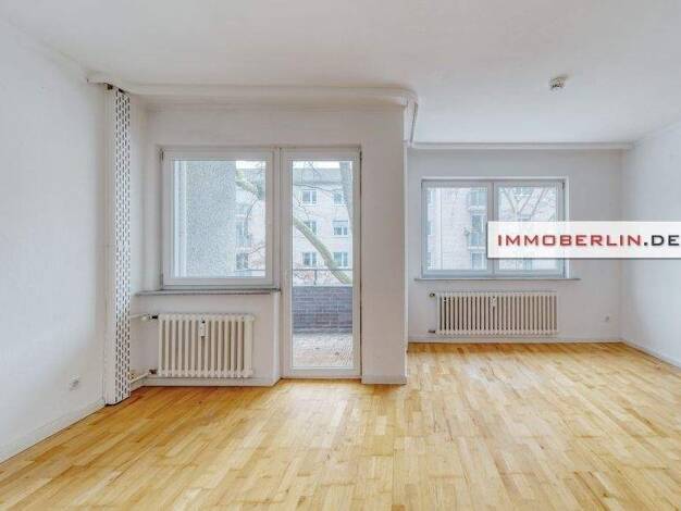 Wohnung zum Kauf 315.000 € 3 Zimmer 60 m² frei ab sofort Nikolassee Berlin 14129