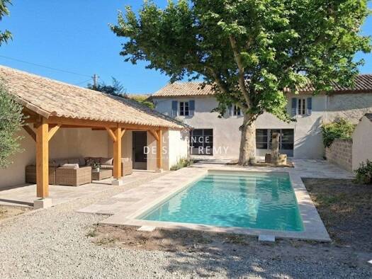 Haus zum Kauf 1.195.000 € 193 m² 1.653 m² Grundstück Les Ecarts Saint-Rémy-de-Provence 13210