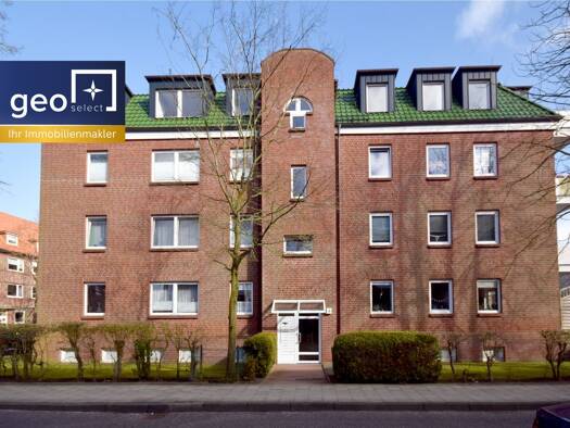 Wohnung zum Kauf 199.000 € 3 Zimmer 82,9 m² 1. Geschoss Cuxhaven Cuxhaven 27472