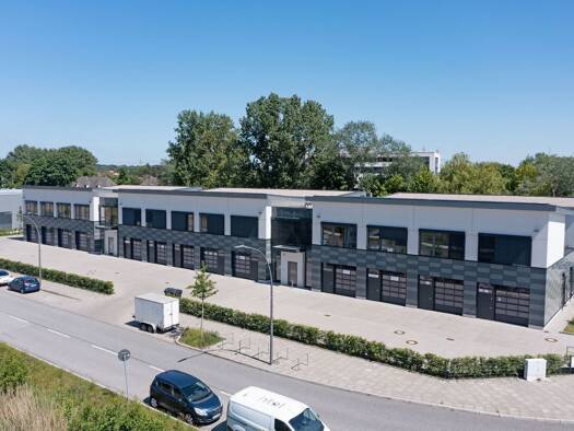 Einzelbüro zur Miete 440 € 1 Zimmer 27 m² Bürofläche Bergedorf Hamburg 21029