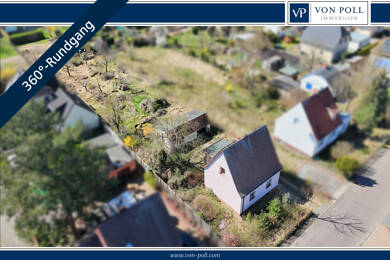 Einfamilienhaus zum Kauf 159.000 € 2 Zimmer 70 m² 650 m² Grundstück Neustadt Brandenburg an der Havel / Siedlung Eigene Scholle 14776