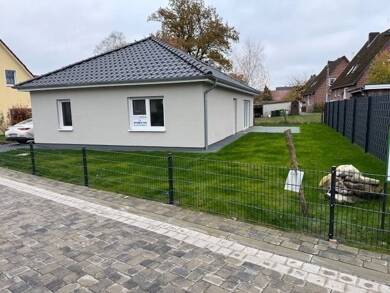 Bungalow zum Kauf 398.000 € 3 Zimmer 100 m² 617 m² Grundstück Soltau Soltau 29614