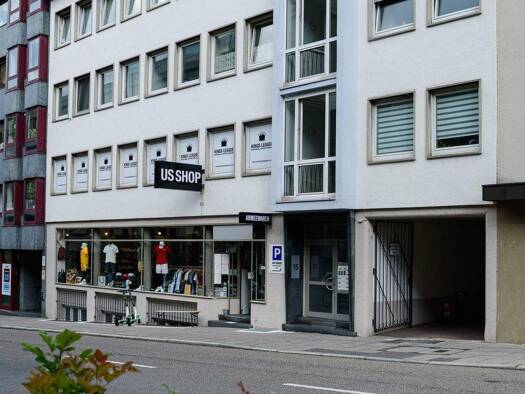 Wohnung zur Miete 845 € 3 Zimmer 78,5 m² 3. Geschoss frei ab 01.04.2026 Reinsburgstraße 15 West Stuttgart 70178