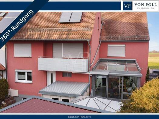 Mehrfamilienhaus zum Kauf 665.000 € 7 Zimmer 247,8 m² 982 m² Grundstück Dippoldsberg Wilhermsdorf 91452