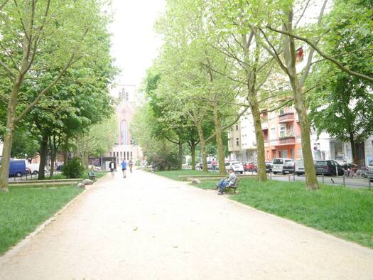 Wohnung zur Miete 1.200 € 2 Zimmer 56 m² Geschoss 3/5 frei ab 09.04.2026 Neukölln Berlin 12049