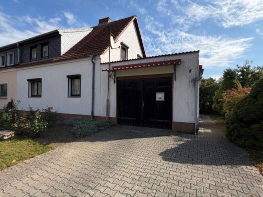 Doppelhaushälfte zum Kauf 159.000 € 5 Zimmer 96 m² 599 m² Grundstück Prenzlau Prenzlau 17291