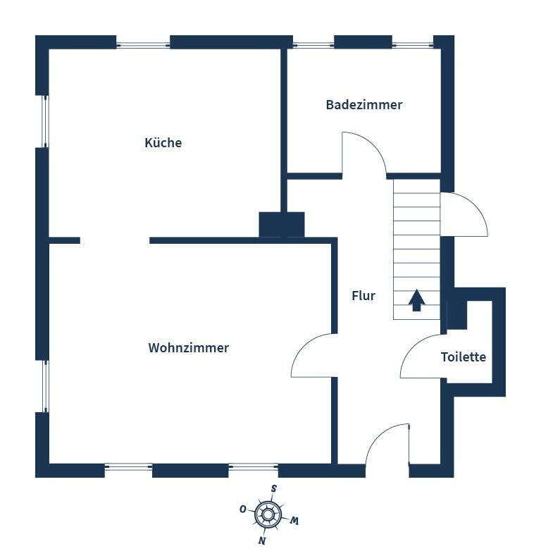 Doppelhaushälfte zum Kauf 180.000 € 4 Zimmer 110 m²<br/>Wohnfläche 584 m²<br/>Grundstück Schwarzenbach Nonnweiler - Schwarzenbach 66620