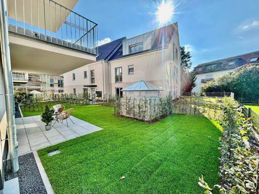 Wohnung zum Kauf - Erstbezug provisionsfrei 669.000 € 4 Zimmer 100 m² EG frei ab sofort Bleichwiesenstraße 22/24 Biebrich Wiesbaden 65203