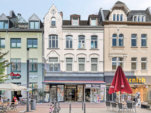 Gewerbeobjekt zum Kauf als Kapitalanlage geeignet 799.000 € 284,3 m² Leverkusen / Opladen 51379