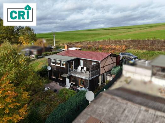 Einfamilienhaus zum Kauf 160.000 € 2 Zimmer 125 m² 1.011 m² Grundstück Bernsburg Antrifttal / Bernsburg 36326