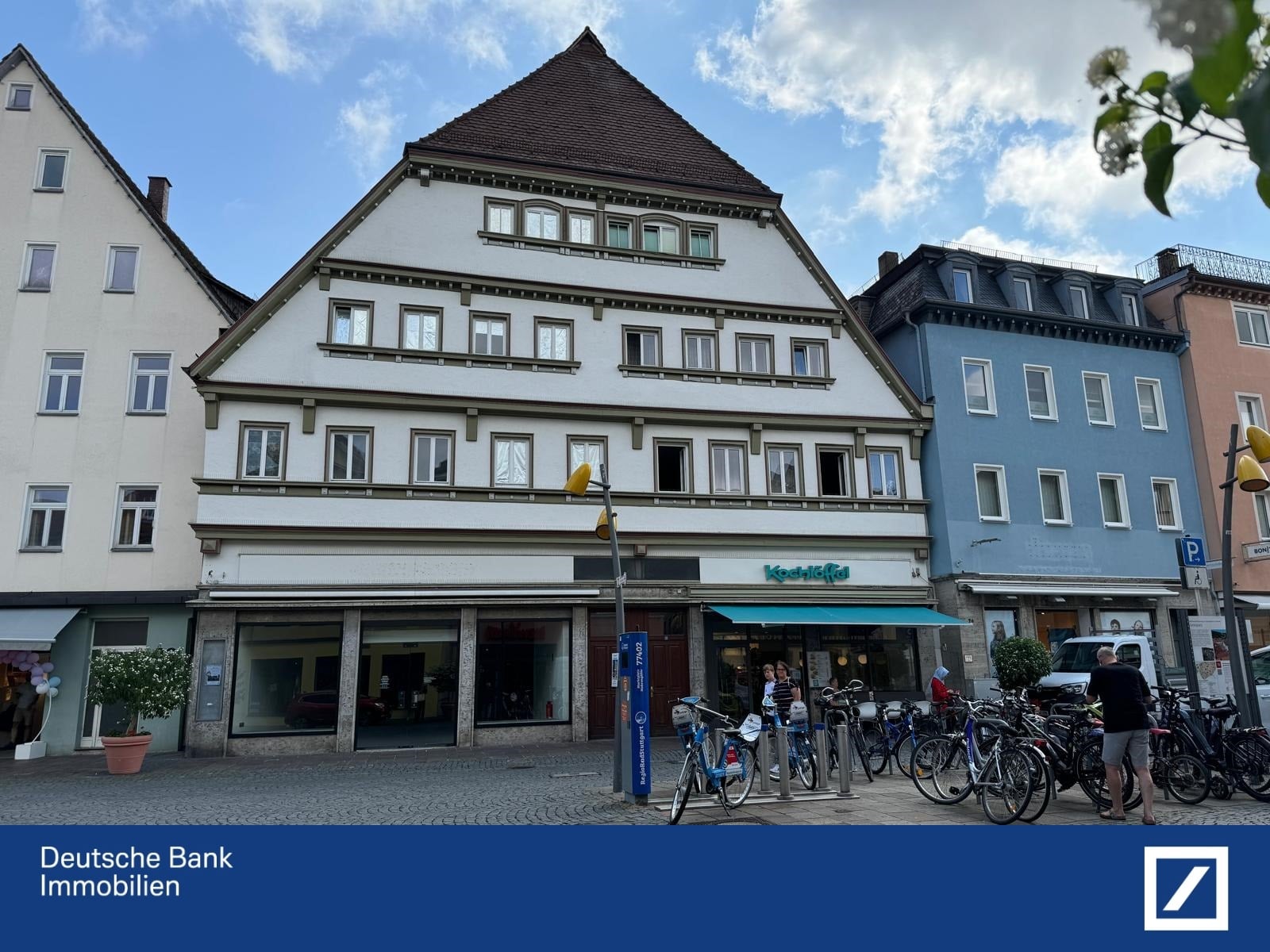 Wohnung zur Miete 840 € 3 Zimmer 84 m²<br/>Wohnfläche 01.10.2024<br/>Verfügbarkeit Innenstadt Schwäbisch Gmünd 73525