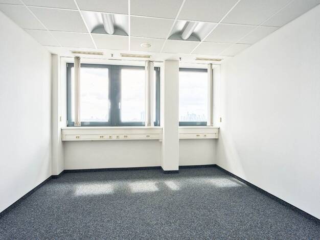 Bürofläche zur Miete 12 € 534 m² Bürofläche Hanauer Landstraße 328 Ostend Frankfurt am Main 60314