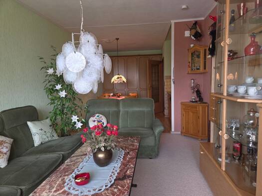 Studio zum Kauf 49.000 € 3 Zimmer 48 m² 4. Geschoss frei ab sofort Hahnenklee Goslar 38644