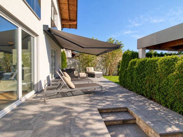 Einfamilienhaus zum Kauf 1.195.000 € 6 Zimmer 185 m² 534 m² Grundstück Kolbermoor Kolbermoor 83059