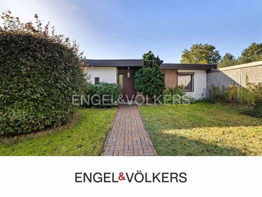 Bungalow zum Kauf 350.000 € 4 Zimmer 125,4 m² 473 m² Grundstück Henstedt-Ulzburg 24558