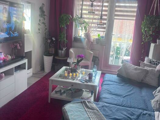 Wohnung zur Miete 450 € 3 Zimmer 58 m² Geschoss 2/4 frei ab 01.12.2026 W.-I.-Lenin-Straße 28 Parchim Parchim 19370