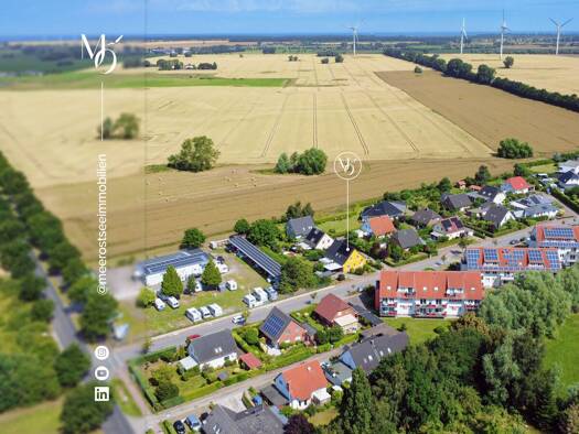 Einfamilienhaus zum Kauf 628.000 € 6 Zimmer 167 m² 550 m² Grundstück Bargeshagen Admannshagen-Bargeshagen 18211