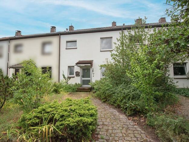 Reihenmittelhaus zum Kauf 299.000 € 4 Zimmer 83,4 m² 359 m² Grundstück Speyer 67346