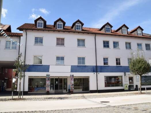 Ladenfläche zur Miete provisionsfrei 900 € Angerstrasse 46 Zwiesel 94227