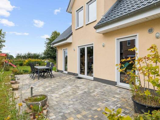 Einfamilienhaus zum Kauf 498.000 € 6 Zimmer 124,3 m² 743 m² Grundstück Oeversee 24988