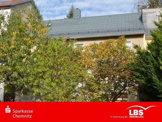 Doppelhaushälfte zum Kauf provisionsfrei 74.000 € 4 Zimmer 86 m² 430 m² Grundstück Meerane 08393