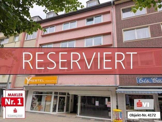 Gewerbeobjekt zum Kauf als Kapitalanlage geeignet 668.000 € 607 m² 1.384 m² Grundstück Oberhausen 46045