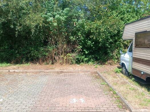 Außenstellplatz zur Miete provisionsfrei 20 € 12 m² Fuldatalstraße 10 C Wesertor Wesertor 34125