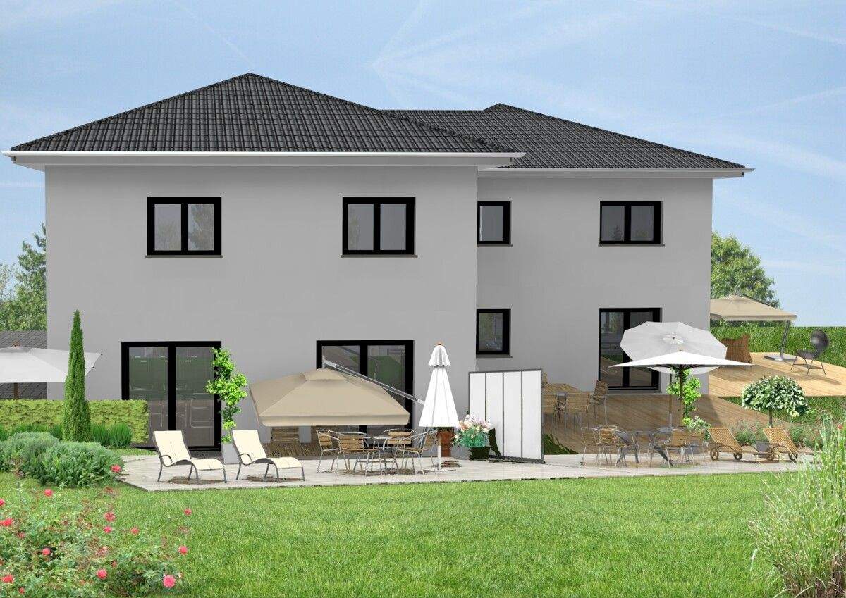 Immobilie in Großensee - Große Doppelhaushälfte mit Einzelhaus Charakter INKL. GRUNDSTÜCK - Bild 4