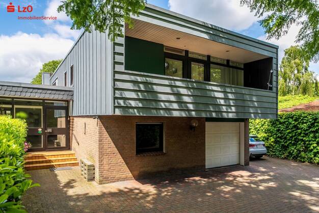 Bungalow zum Kauf 550.000 € 7 Zimmer 189,3 m² 1.085 m² Grundstück Etzhorn Oldenburg 26125