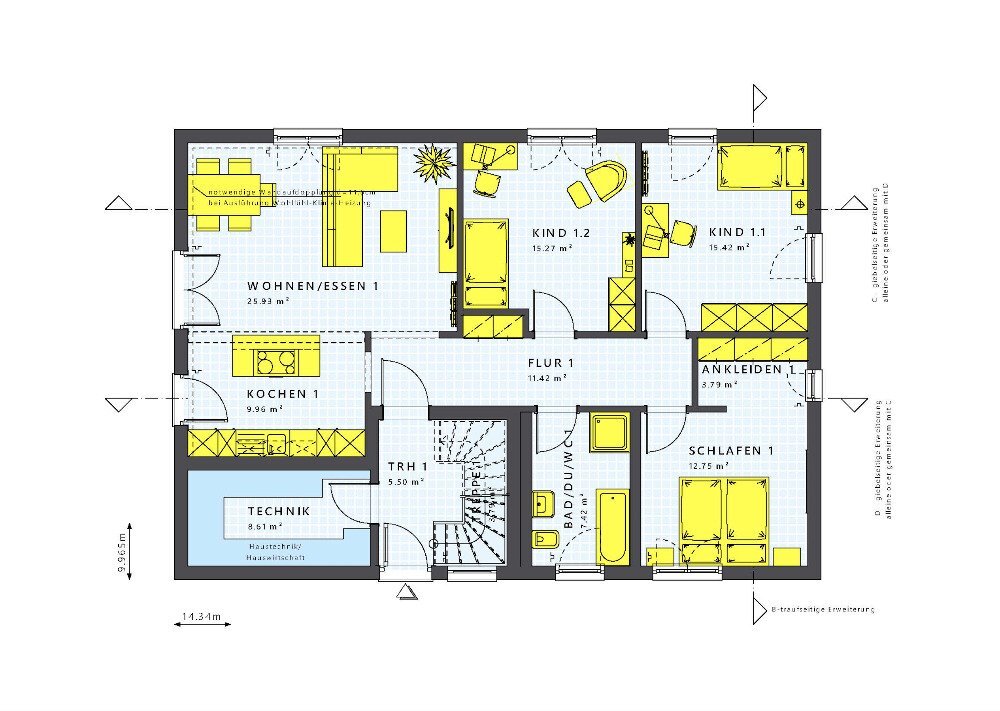 Mehrfamilienhaus zum Kauf 768.399 € 10 Zimmer 239 m²<br/>Wohnfläche 700 m²<br/>Grundstück Au Illertissen 89257