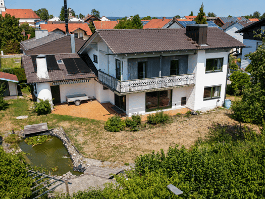 Einfamilienhaus zum Kauf 529.000 € 5 Zimmer 185 m² 877 m² Grundstück frei ab sofort Tüßling Tüßling 84577